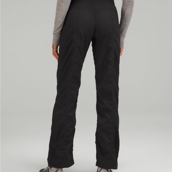 Lululemon dance studio pants (regular) - Picture 2 of 4